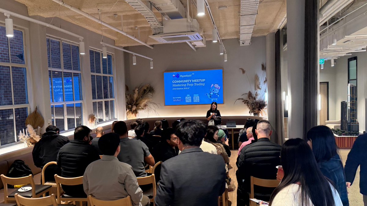 Hyperliquid_AU 🇦🇺 tweet media