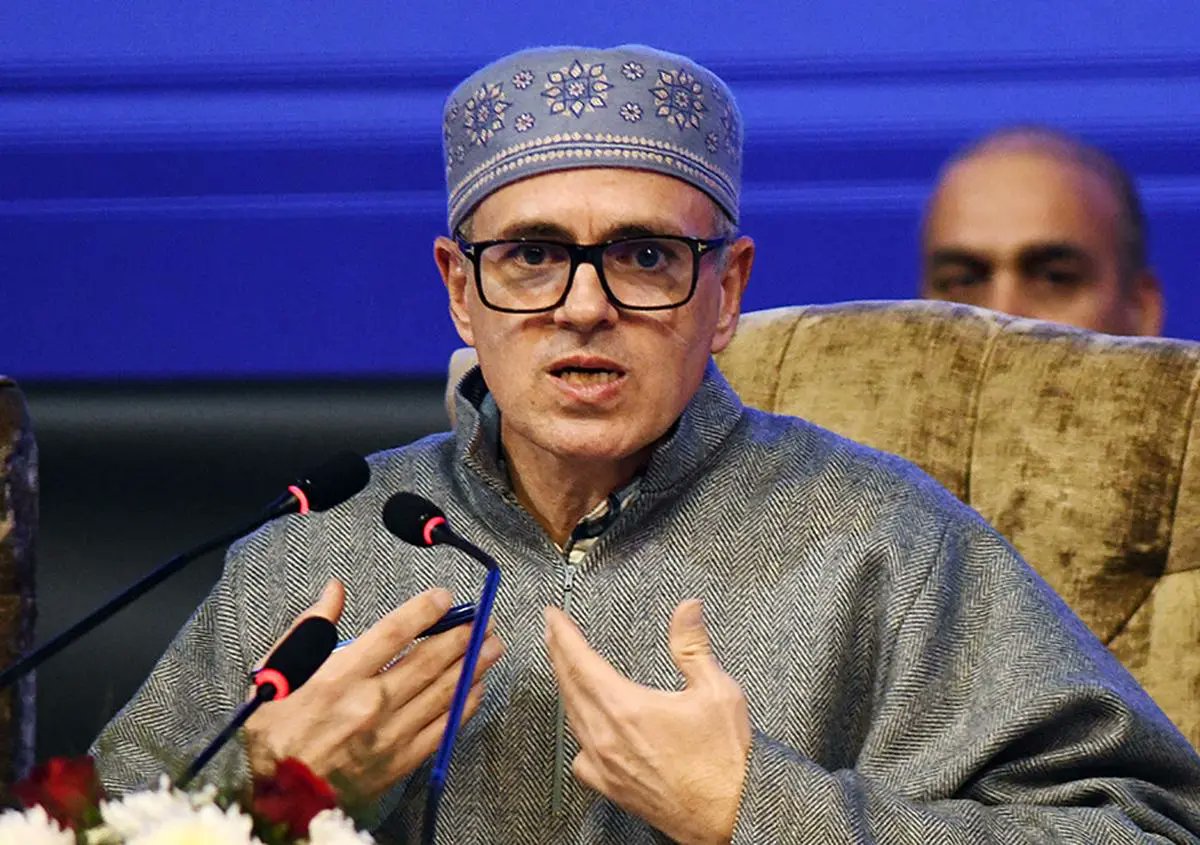 kamranajaz9's tweet photo. A year under #OmarAbdullah’s leadership has shown the cost of empty assurances. With governance ignored and public welfare sidelined, the people of Jammu-Kashmir faced disappointment and disillusionment at every step. Truly a year of betrayal and misrule. #Chaos #MisRule https://t.co/wfyJYh1Lam