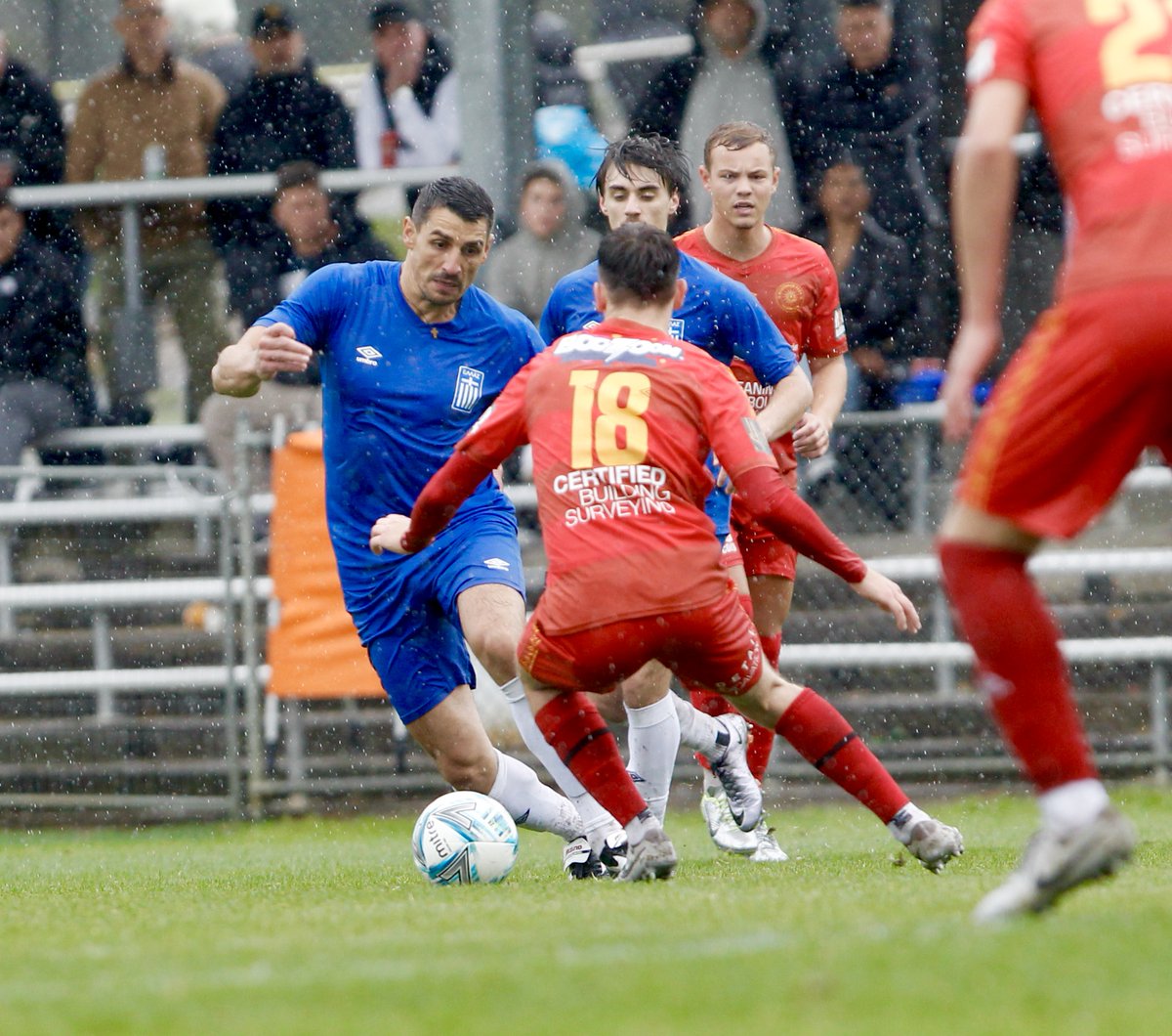 sportingwall's tweet image. Greece have topped their group in  the ALL NATIONS CUP. Needing a win against group leader North Macedonia , they achieved a comfortable 3-0 win and now enter the knockout round. North Macedonia failed to progress on goal difference after Burundi defeated Serbia 4-1.