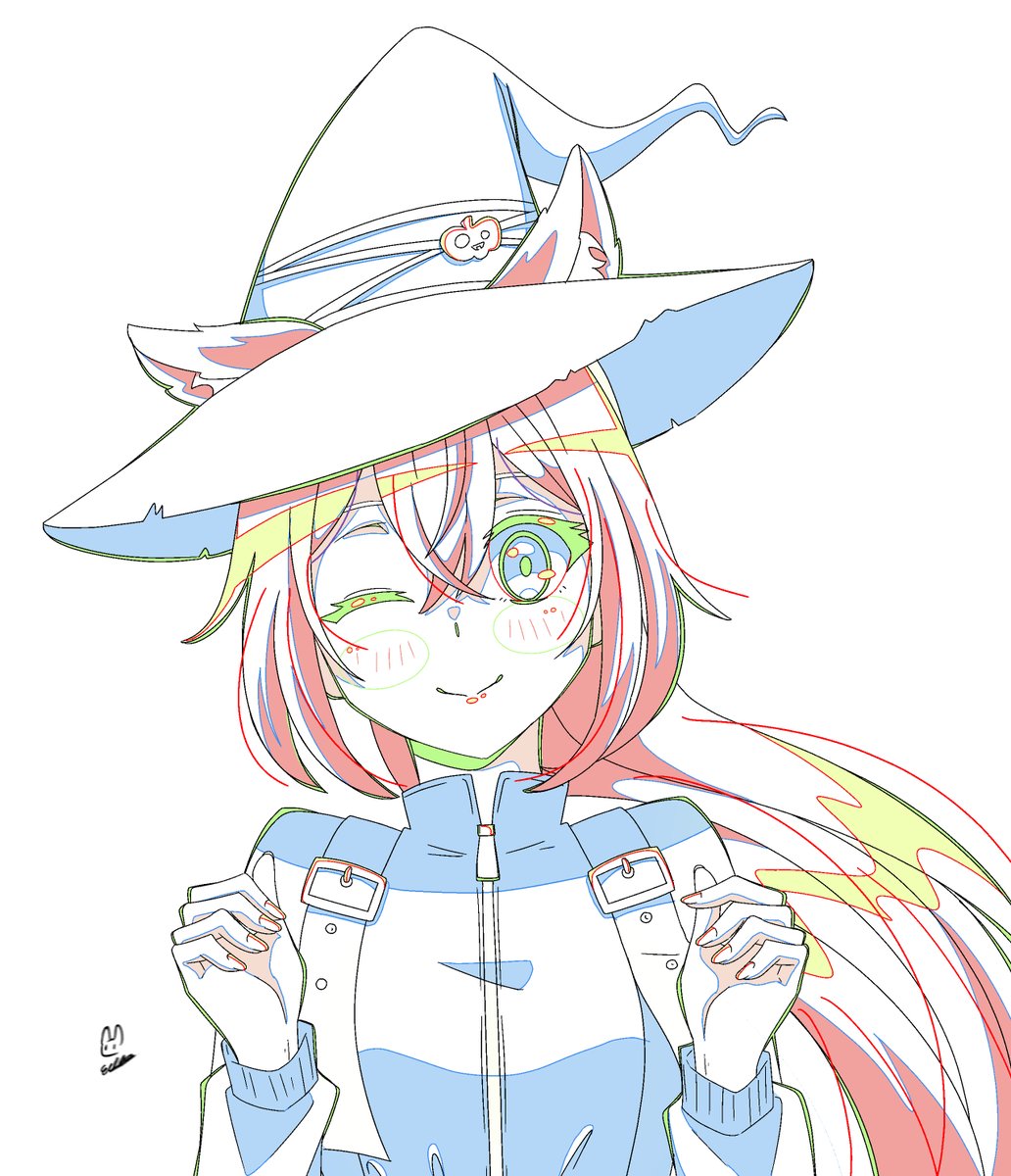 EdithSotoArt's tweet image. ✨ A little bit of Halloween magic!
Koeda Animation’s adorable character is ready to cast some fun spells this spooky season 🦇💜

Follow the studio to see more of their amazing projects!

@KoedaAnimation 

#KoedaAnimation #AnimeStudio #AnimeIndustry ＃原画 #動画　#仕上げ