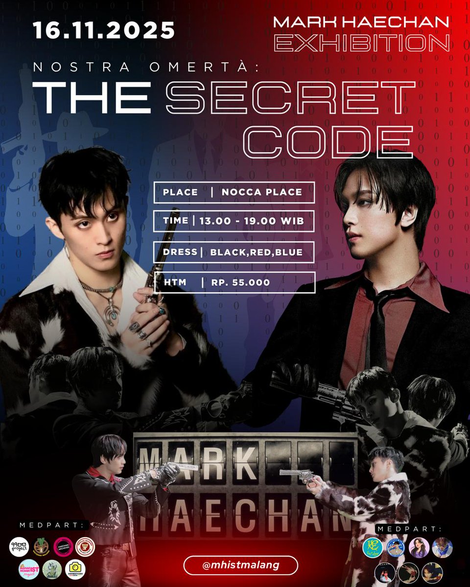 Mahaeist Malang Event tweet media