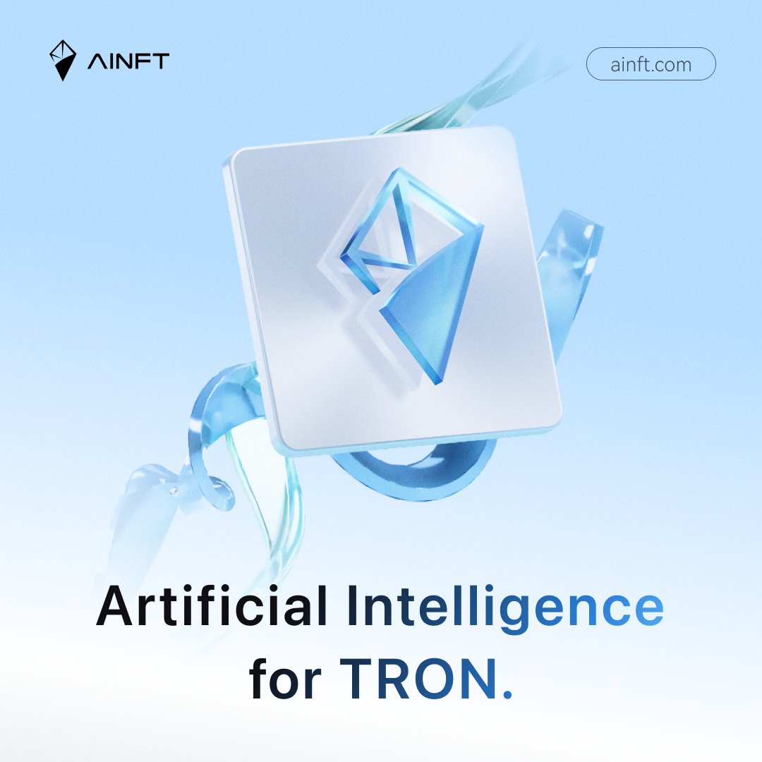 🚀 APENFT has officially evolved into AINFT!

To celebrate, they will be launching the #MyAINFT Creation Contest  where AI meets NFT creativity 🎨

🗓 Oct 13–20 (UTC+8)
💰 500 USDT prize pool in $NFT

How to join:
1️⃣ Follow <a href="/OfficialAINFT/">AINFT</a>
2️⃣ Like ❤️ + RT 🔁
3️⃣ Comment your AI