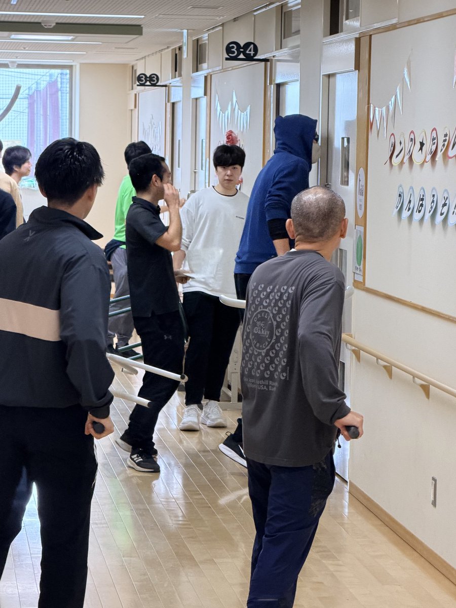 10月27日（月曜日） 全校セーフティ教室「不審者対応訓練」がおこなわ