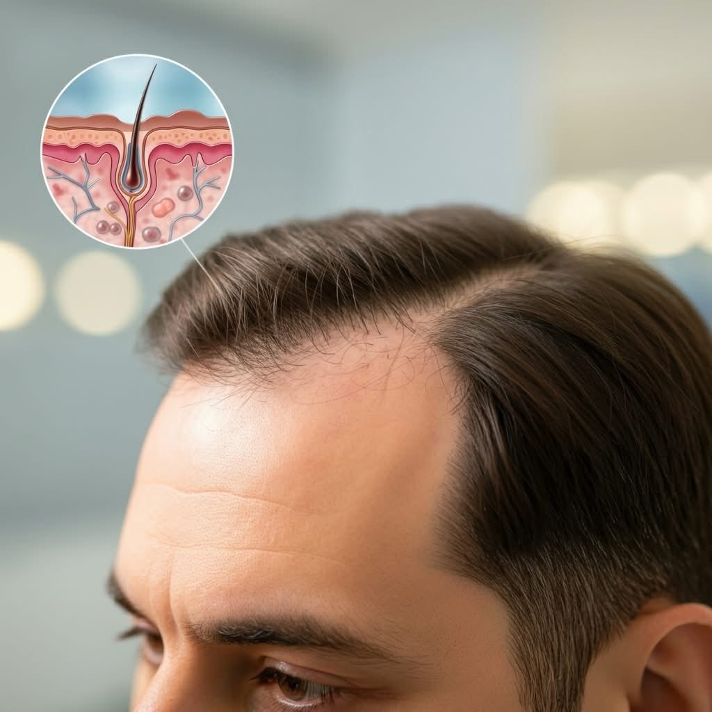 HairPartner's tweet photo. Can You Regrow Dead Hair Follicles? Here's What Science Says:
👉 https://t.co/6z94bzJBYj
#hairloss #baldingsolution #science https://t.co/Xll4bVrkA7