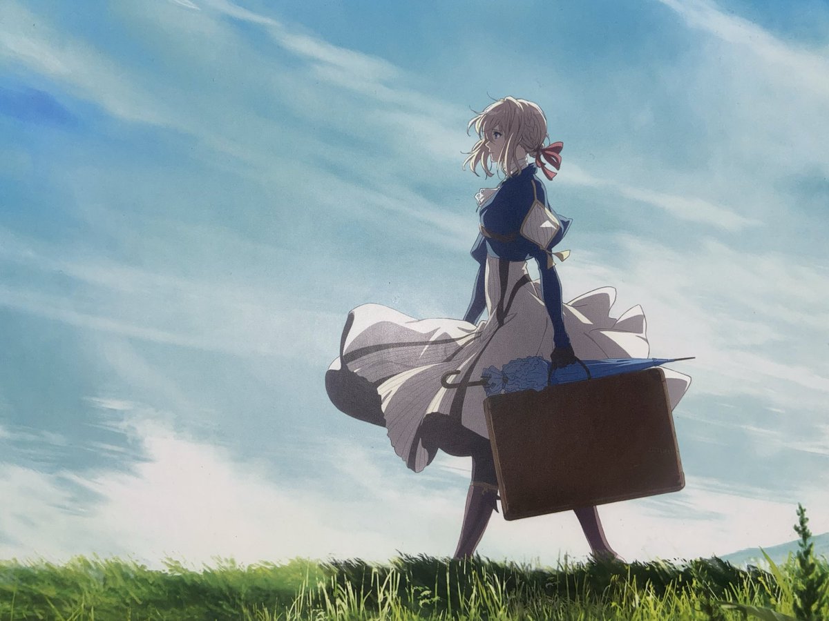 フリーセア アビゲイルジーン Photographing Anime Figures: Amakuni's 1/7 Abigail Williams