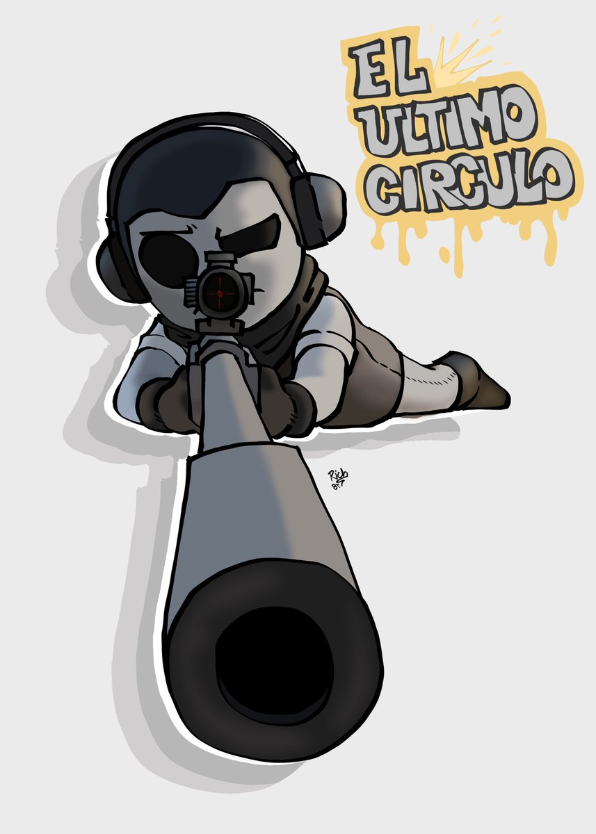 RichFoxy87's tweet image. Bang! 💥
@UltimoCirculo