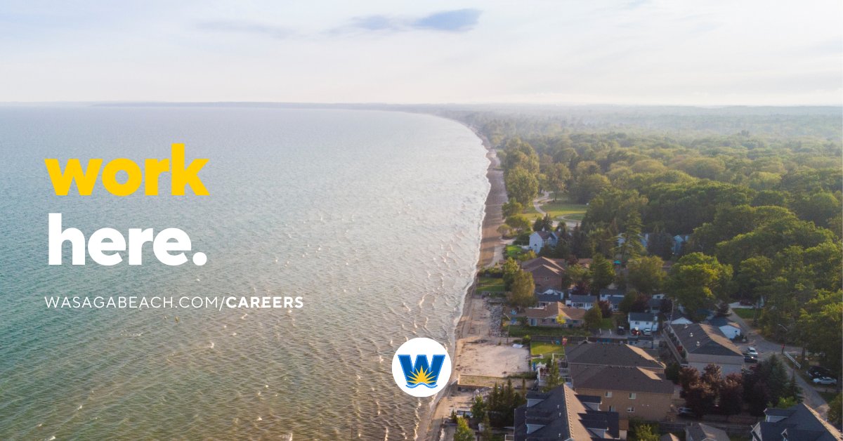 WB_Media's tweet image. We&apos;re hiring! We&apos;re looking for a #LandscapeArchitect to help us design new parks, redevelop existing parks, + lead 👉🏾urban design, sports field development, playground &amp;amp; splash pad design, recreational trails, interpretive panels, and more!

Learn more: wasagabeach.com/careers❤️
