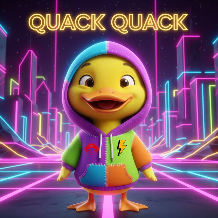 taiko4168's tweet photo. 🎶 Wallchain’s cooking up the Quack Symphony — every post a note, every reply a riff. Together we’re making real music (and real yield) while Genome’s AI keeps the rhythm tight. Spam’s on mute, creators hit the highs.
#QuackIt 🦆
@wallchain_xyz https://t.co/9DvpBC6WLl