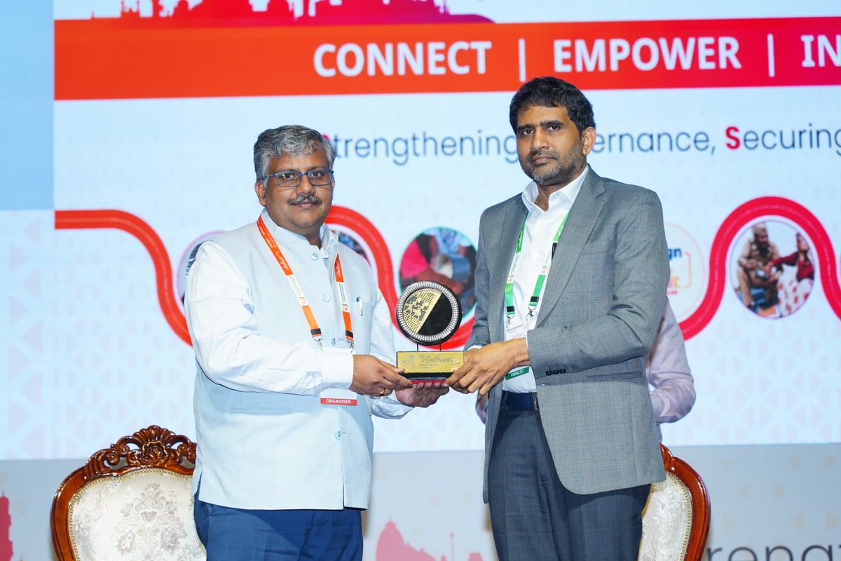 Othe 15th Aadhaar Day, <a href="/UIDAI/">Aadhaar</a> invited members from public and private sectors to participate in Aadhaar Samvaad.
I was part of a panel that explored Aadhaar-based Digital Identity Solutions. Excited for the next big leap in the ecosystem driven by AI.