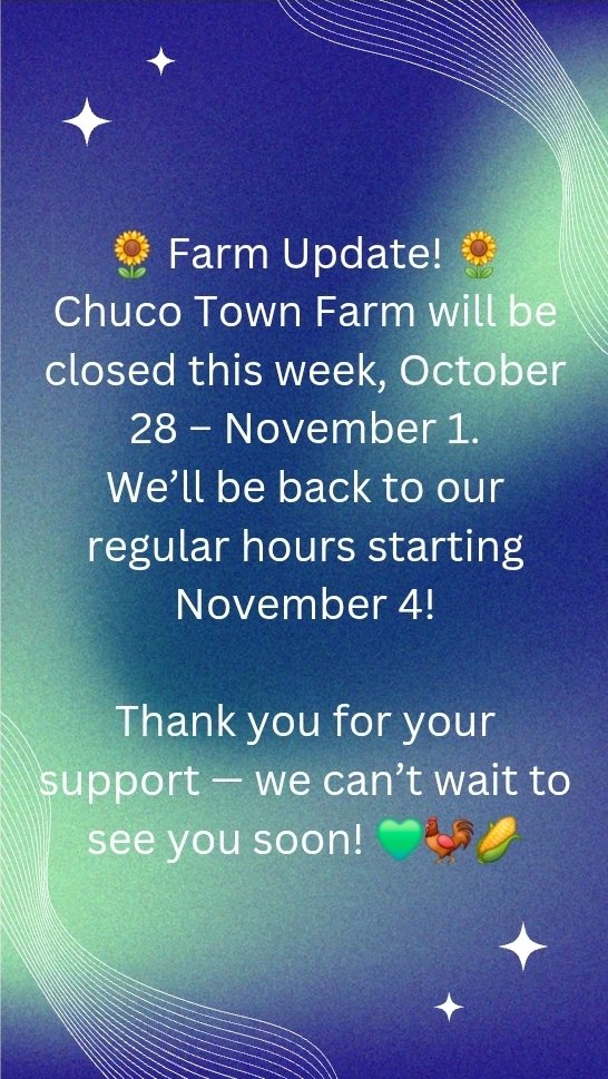 Chuco Town Farm (@chucofarm) on Twitter photo 