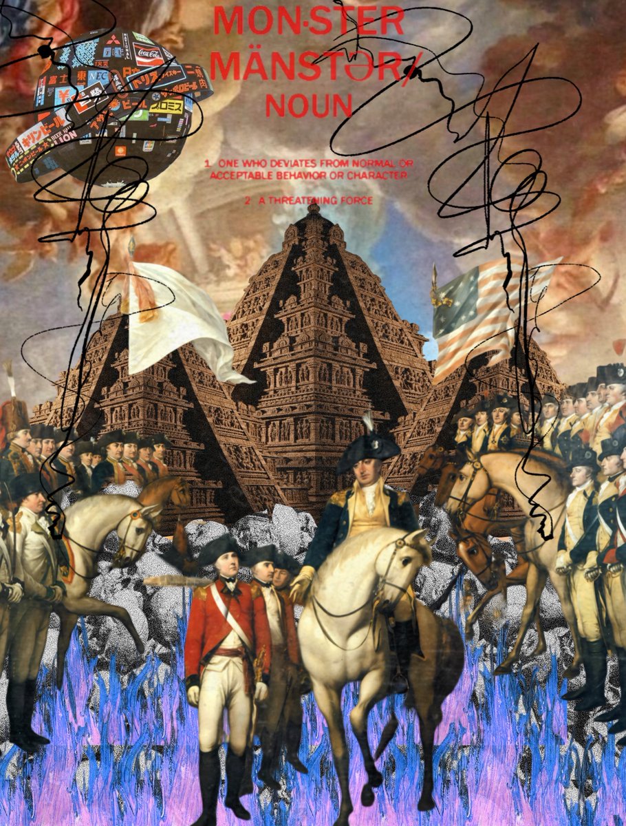 trapdaddyvoss's tweet image. “Neo Anachronisms”

2025