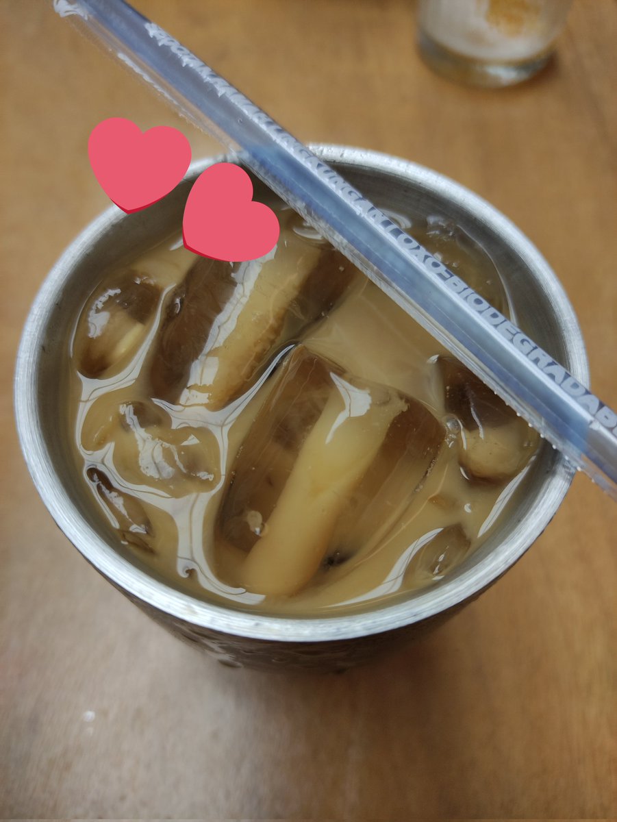 capulah's tweet photo. @FOOD_FESS Cobain baru pertama karena penasaran, eh ternyata enak pol ada hint pahitnya tp manis jg...jadi uenak namanya kopi sanger nya kopi klan https://t.co/iF12HFJLnh