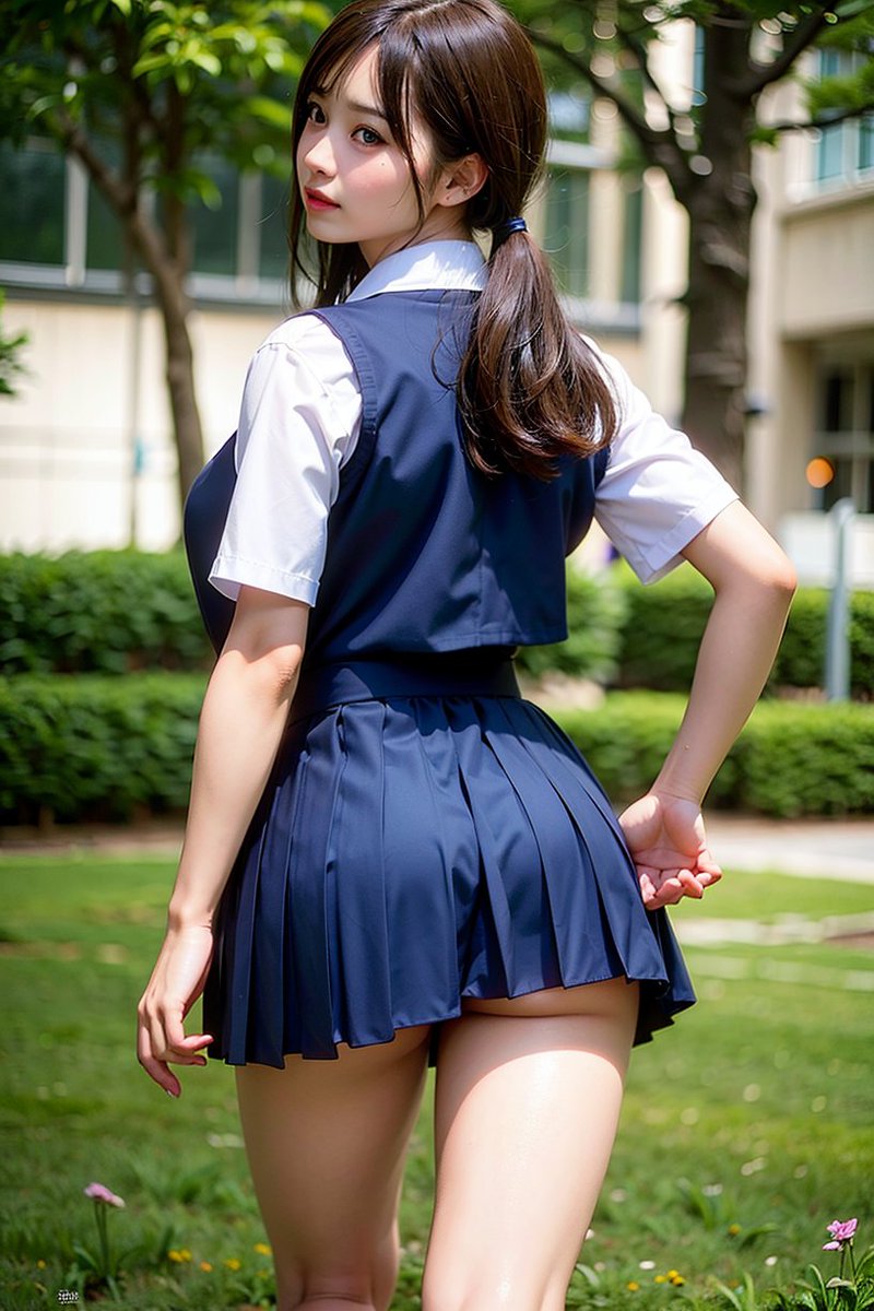school girl #AIgirl #AIart #AIphoto #AIbeauty