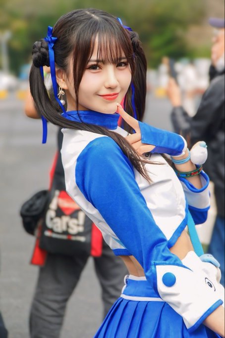 Twitterのコスプレ画像11