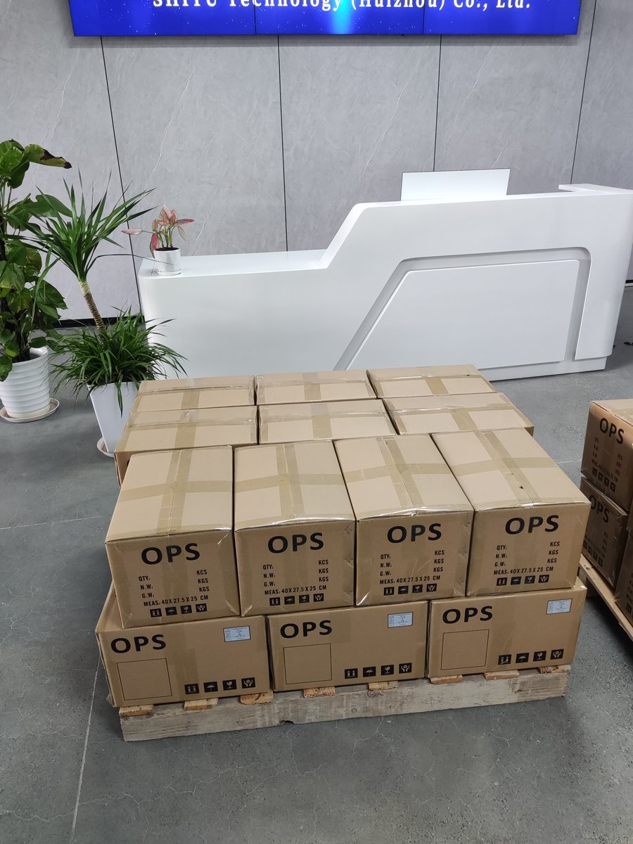JingzhouLtd's tweet photo. We focus on three core product lines: 
OPS
NUC
AIO https://t.co/ttKrVhkj0W
