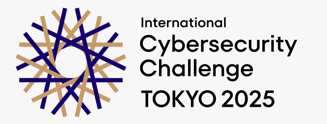 International Cybersecurity Challenge TOKYO 2025 tweet media