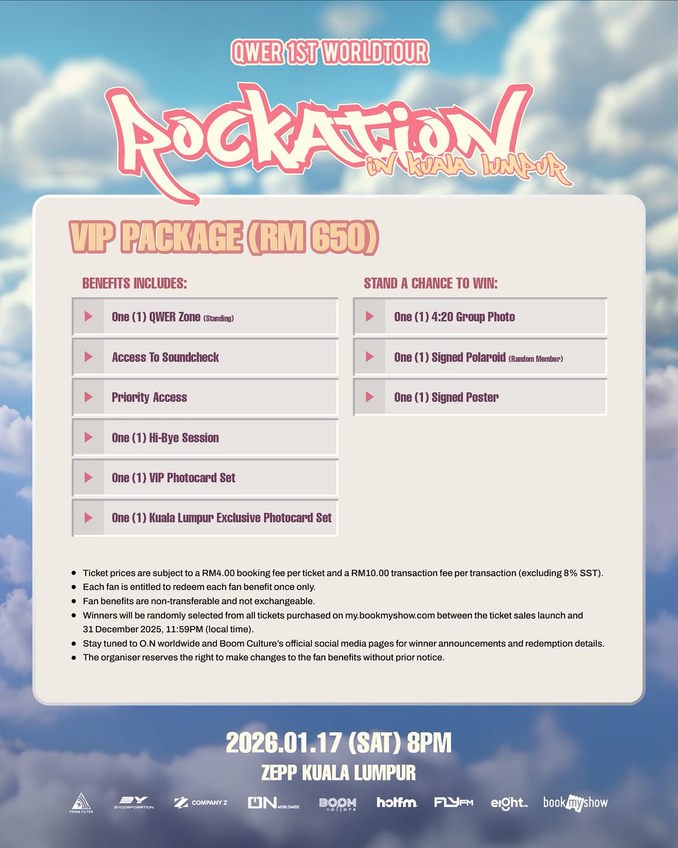 BookMyShow Malaysia tweet media