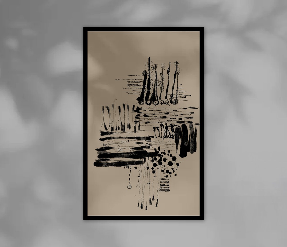 IOivm's tweet image. Studies in Ink | 251027  #p5js