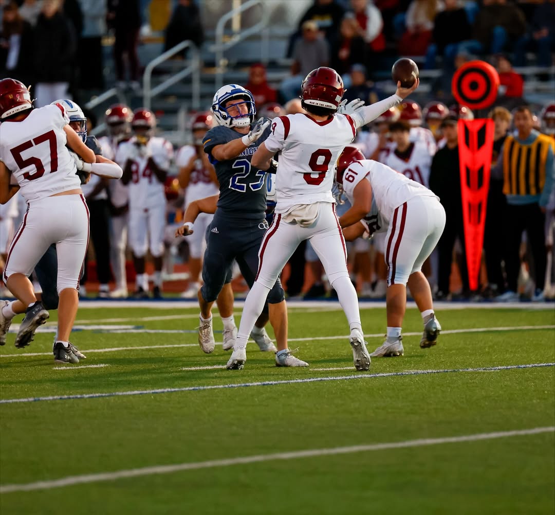 Parents of OG Knights Football tweet media