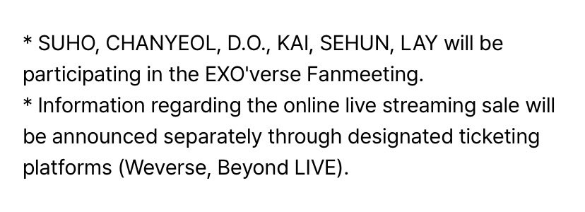 ChenBaekXi literally signed a contract that involves group activities then still have the audacity to exclude them?????? CBX deserve better!!!!