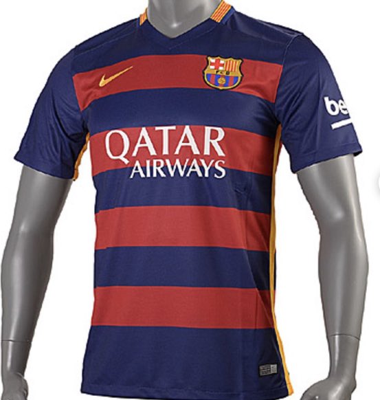 [タグ付・超希少] カタルーニャ選抜（スペイン）グアルディオラ選手ユニ 吉崗惠(本人) on X