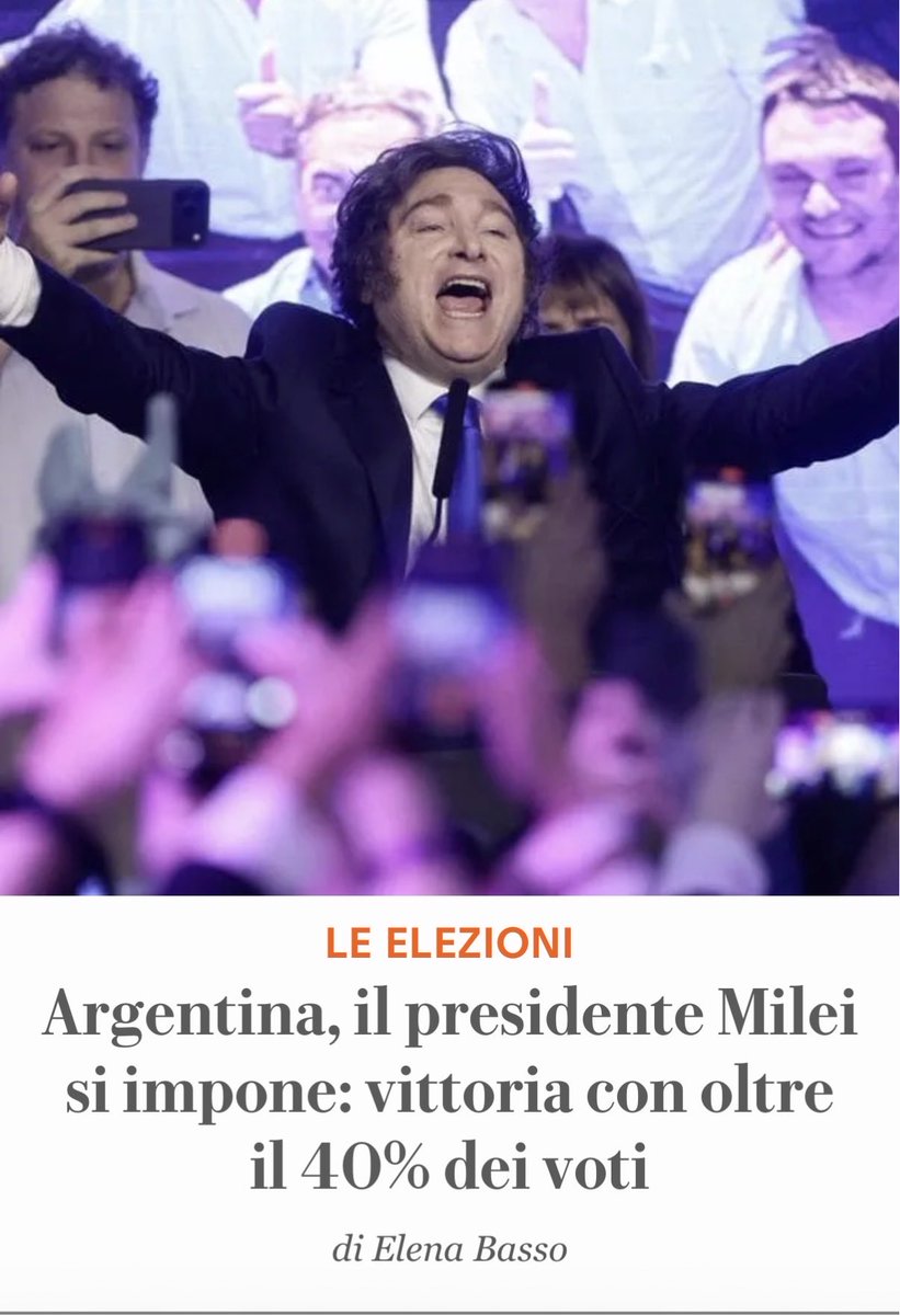 marattin's tweet photo. La politica, alla fine, non è una cosa così complicata come può sembrare.

La ricetta è semplice: parla chiaro, fai ciò che hai promesso, porta risultati concreti.

E le persone ti premieranno. #Afuera #Vivalalibertadcarajo https://t.co/maB7pl1nP2