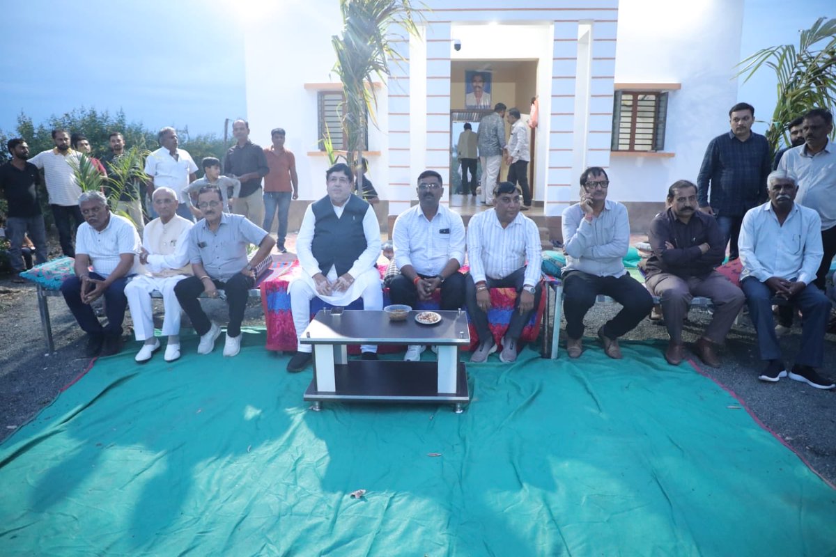DILEEP SANGHANI tweet media
