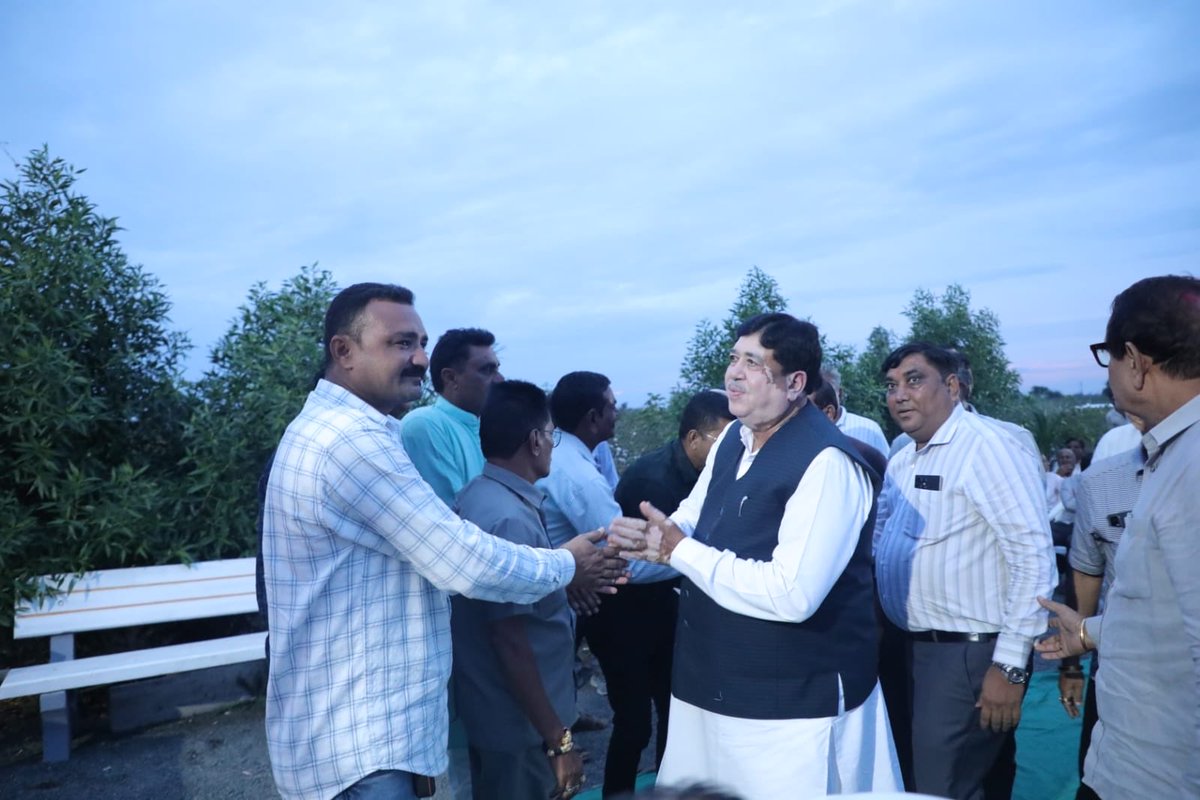 DILEEP SANGHANI tweet media