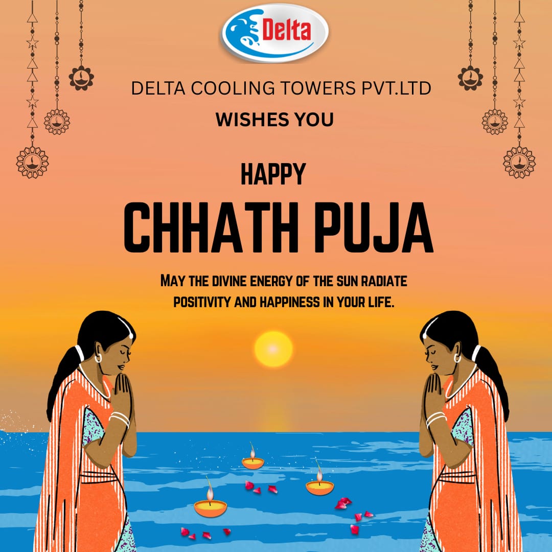 DELTA COOLING TOWERS tweet media