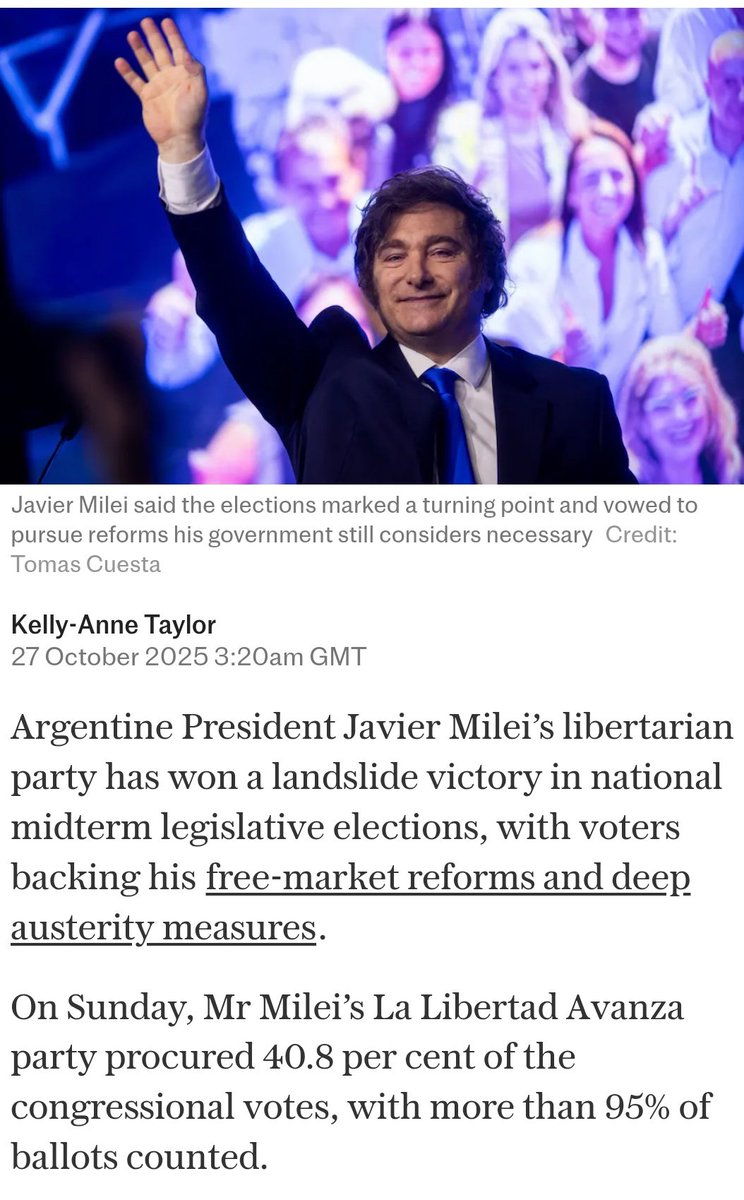 יש שני דברים ברורים כשמש: האחד, בשביל צמיחה צריך ממשלה קטנה, שוק חופשי, פחות מעורבות ממשלתית, פחות סבסוד ומדיניות פופוליסטית.
השני, הציבור שונא קיצוצים ושלילת סבסודים. הוא מוכן שיקצצו לאחרים, אבל לא לעצמו ולדברים שהוא אוהב.

יש כאן דילמת האסיר קלאסית, שהמסקנה העגומה שלה היא