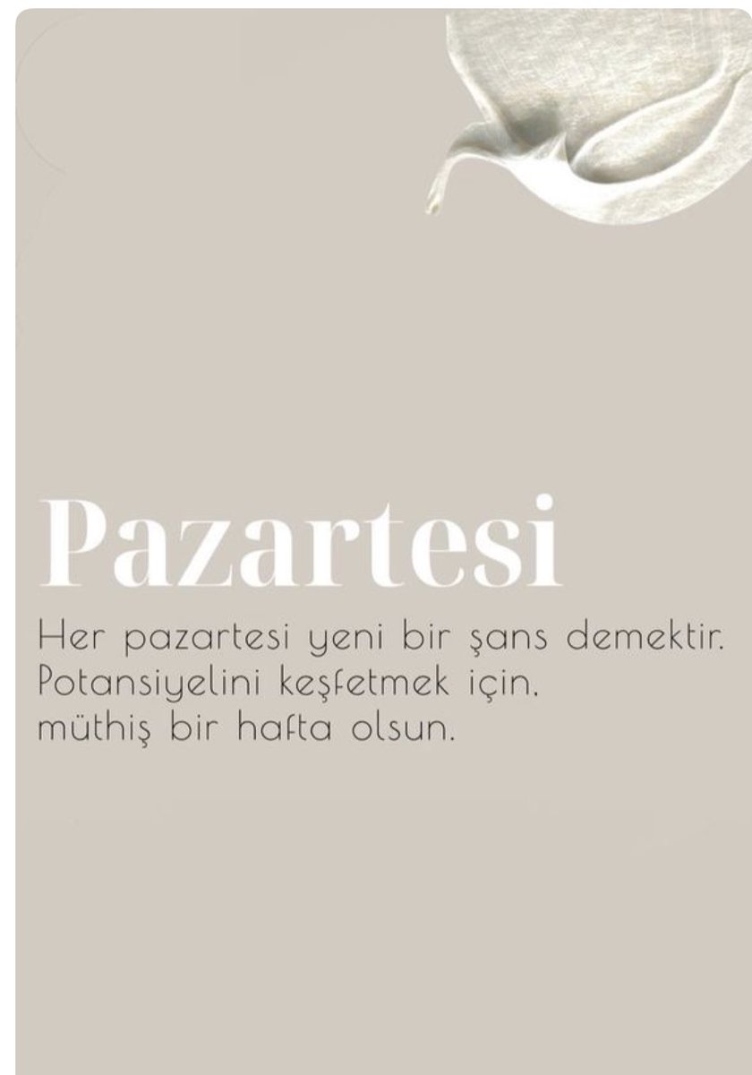 Günaydınn 🤍🪽✨