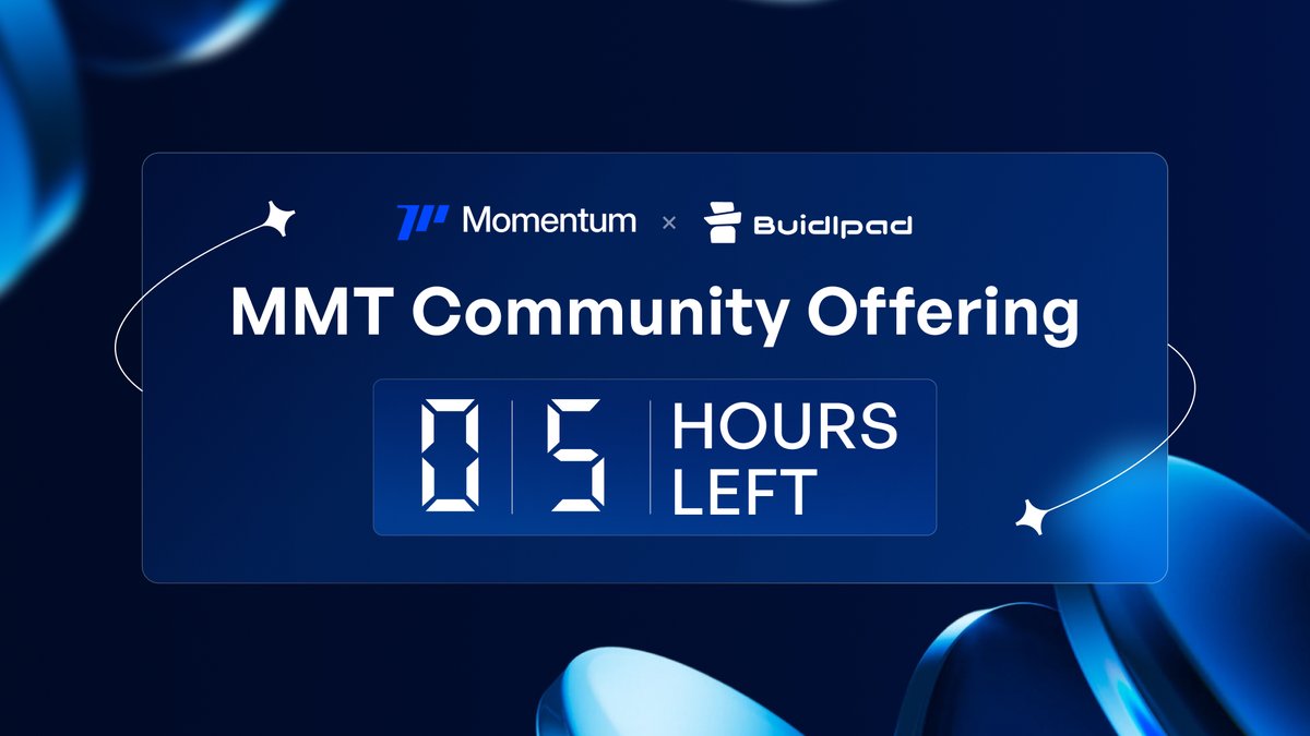 gMMT
Are you ready to make history?
👉 <a href="/buidlpad/">Buidlpad</a>