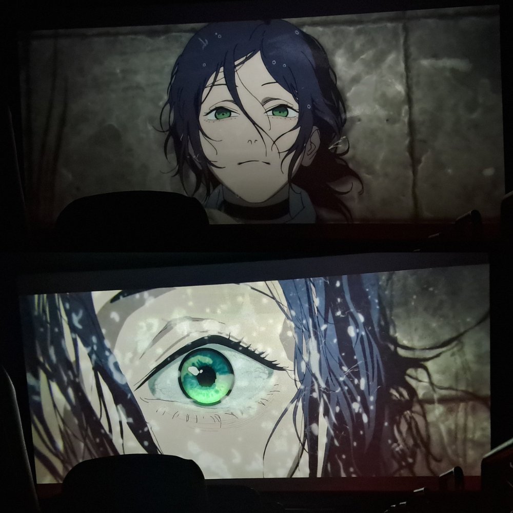 Chainsaw Man tweet media