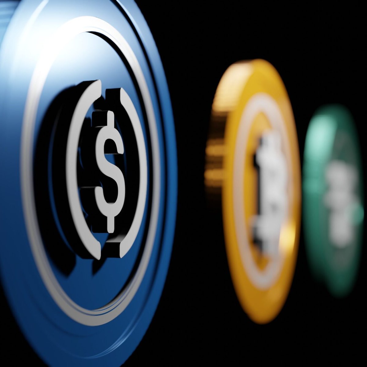 coinbureau's tweet photo. 🚨BREAKING: Western Union is piloting stablecoin transfers, giving their customers more choice and control over their money.