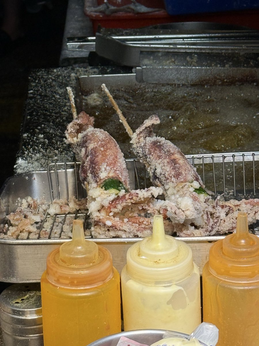 陽明山夜景和寧夏夜市