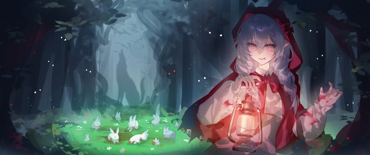 Little Red Riding Hood