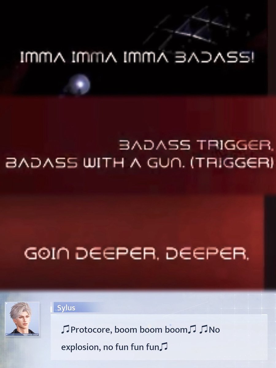 the lyrics are giving