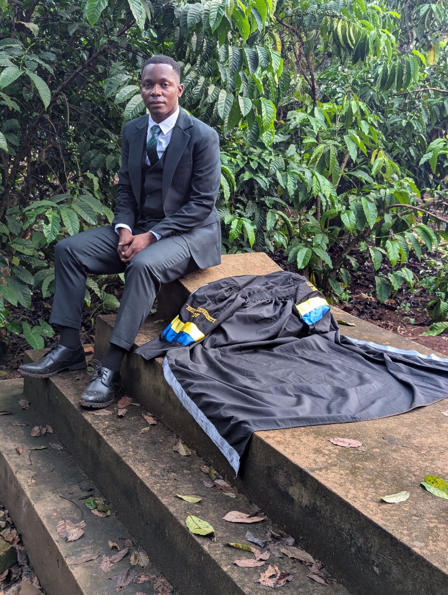 SHE HAS TO BE PROUD 🥲 
<a href="/NkumbaUni_News/">Nkumba University News</a>