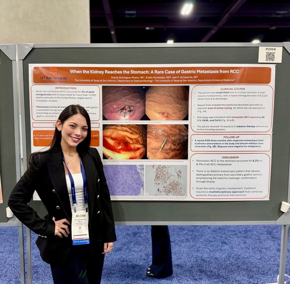 UT Health Gastroenterology tweet media