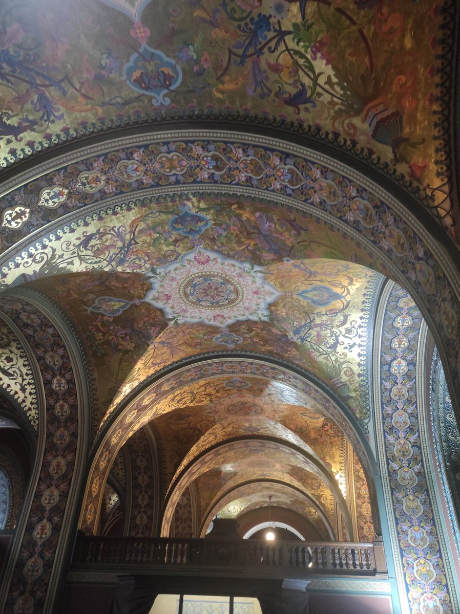 Окультурился знаете ли, музей Штиглица, мой рекомендасьон