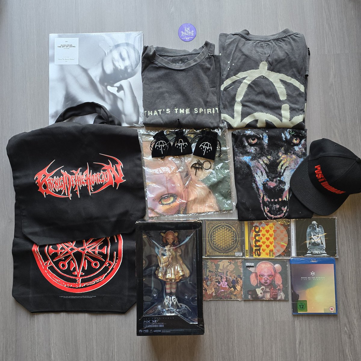 All The Small Things Merch​ tweet media