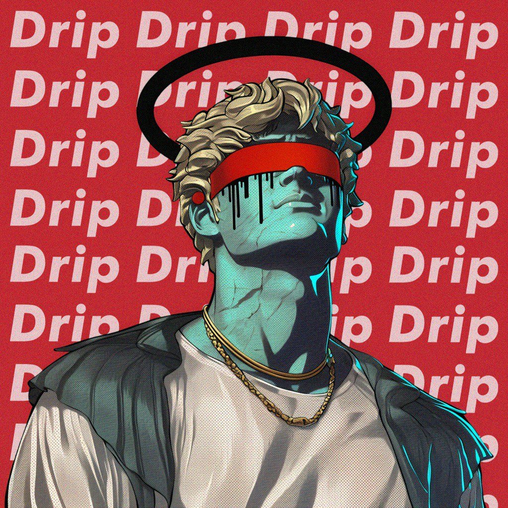 Drip_On_Eth's tweet photo. Too much Drip to give a fuck😈🩸 https://t.co/6ZcJxE0q77