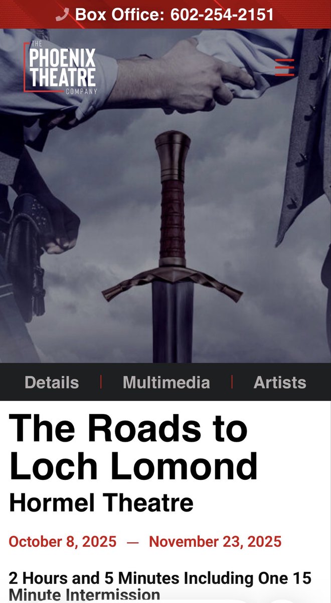 RealLeslieWhite's tweet image. Great evening at Phoenix Theatre!  #SupportTheArts #Scottishhistory #Scottishmusic #Phoenix