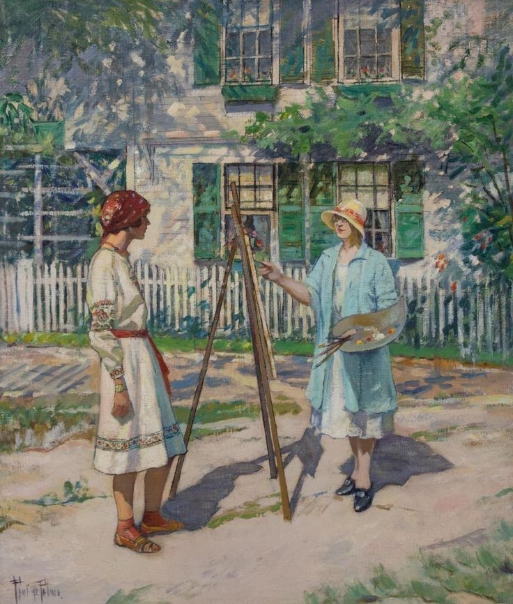 scastaldi9's tweet photo. #BuongiornoATutti
#GoodMorning 🍃🌿🍀
Laughter is a sunbeam of the soul.
Thomas Mann💚
#MondayVides
#27Ottobre
#HappyNewWeek
#Art Pauline Palmer🌿🍀 https://t.co/dQAdqQ1aUN