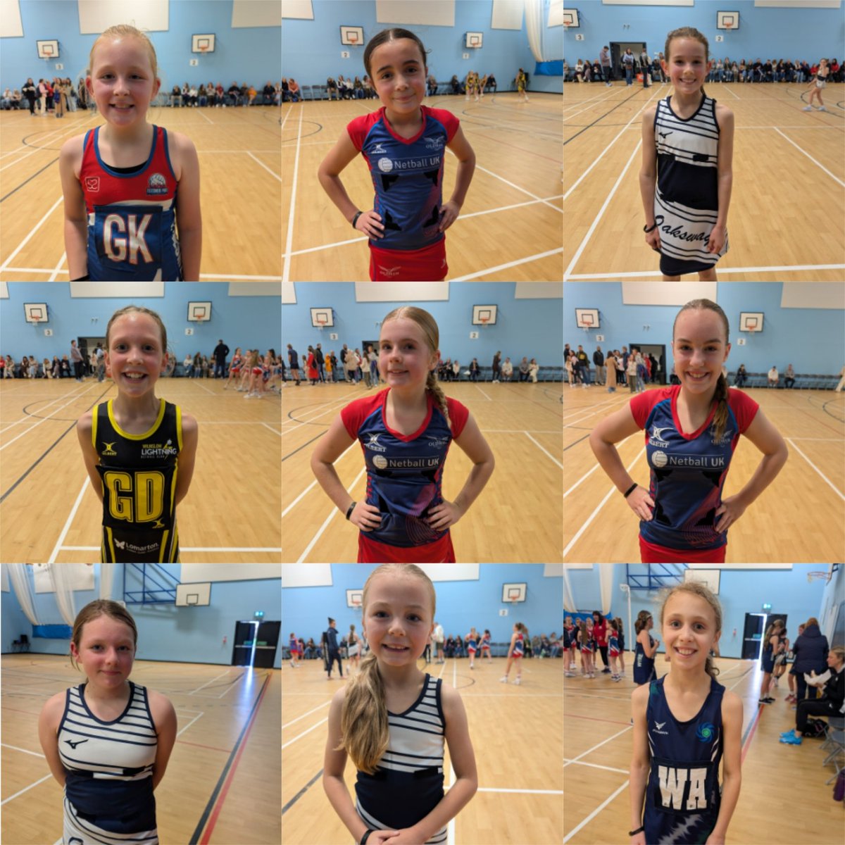 ENG U11 YNPL NORTH - UMPIRE MVP'S👑

Well done to these amazing ballers who were voted as our U11 YNPL Northern Conference Umpire MVP's for Round 1.

Leaderboard🥇
engynpl.co.uk/2025-26u11nort…

#netball #eng #earnednotgiven