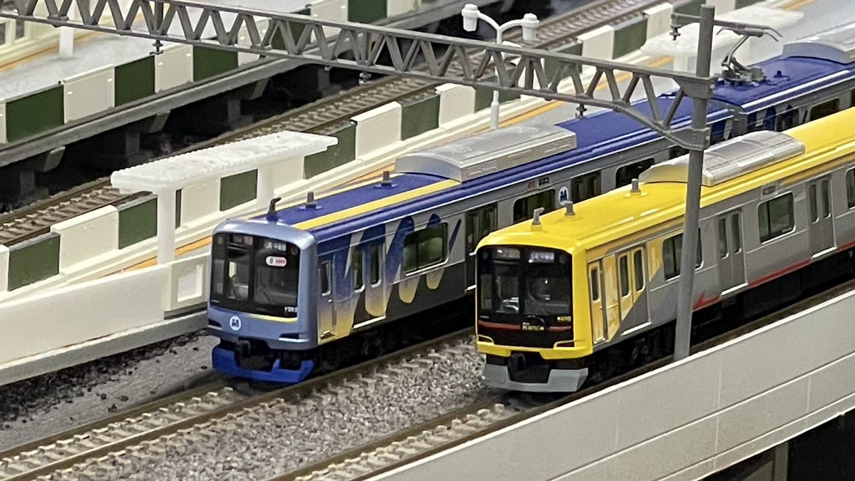 レンタルレイアウトRe-Color on X