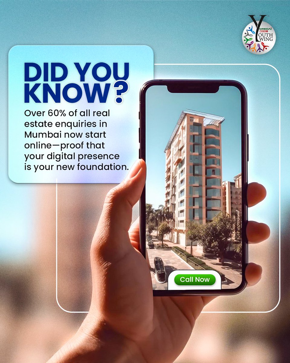 MchiYouthWing's tweet image. The buyer journey has changed.
Your project isn&apos;t fully discoverable until it&apos;s online.
Mastering your digital footprint is just as crucial as securing sanctions.

#YoungDevelopers #BuildingTheFuture #YouthLeadership #YouthWing