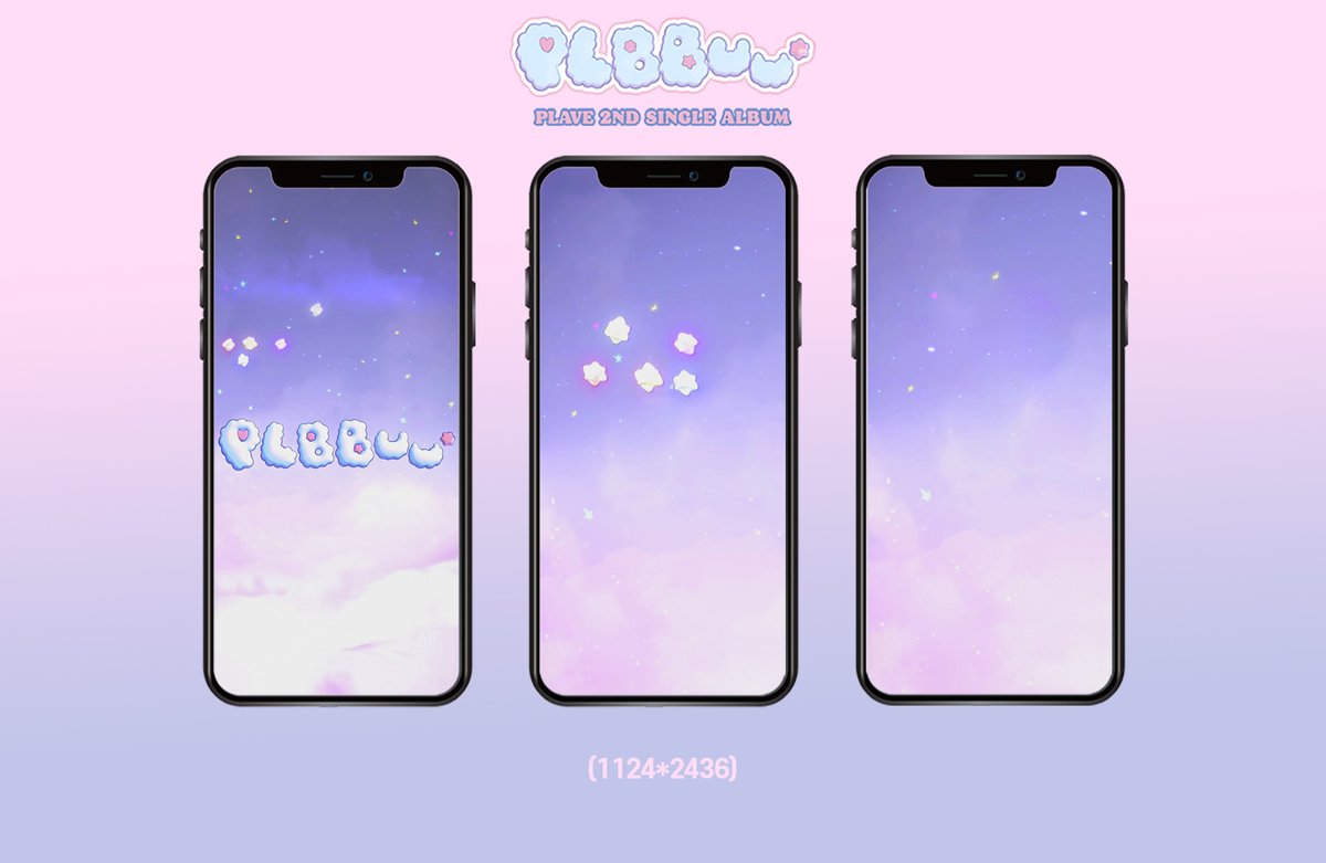 [요청] PLAVE 2nd Single Album
'PLBBUU' Logo Motion 배경화면 ⭐
🔗waterb0ra.tistory.com/650

#PLAVE #플레이브