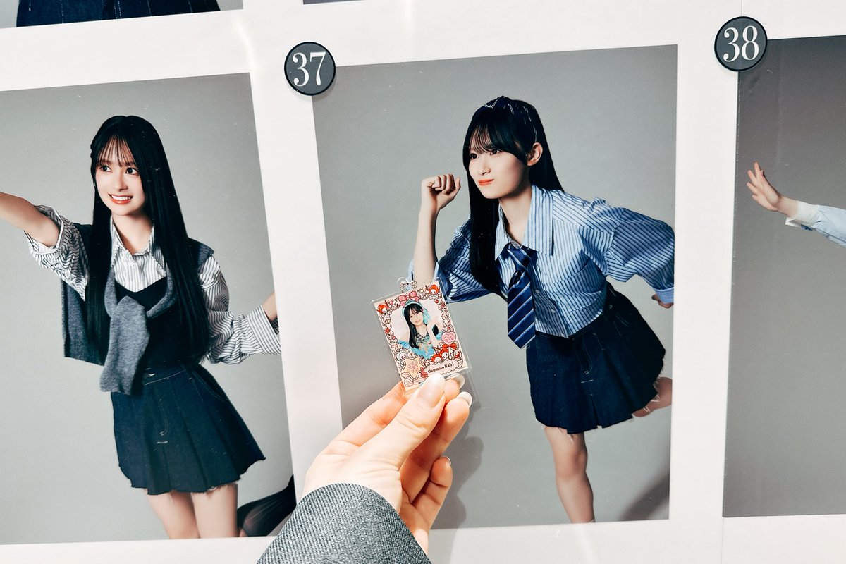 村山 彩希 tweet media