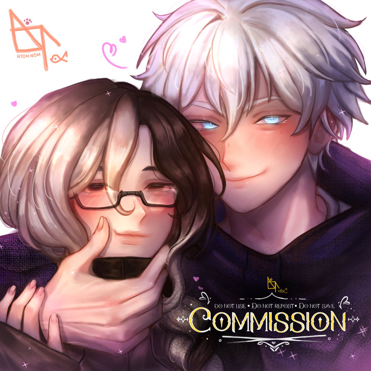 Commissioned Artwork
(Commissioned by Zain on Vgen)
- Thank you for choosing me as your artist!

#VGenComm #VGen